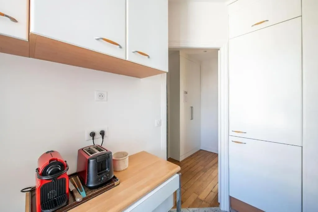 Paris 16 - Appartement Avec Vue Sur La Seine Apartment