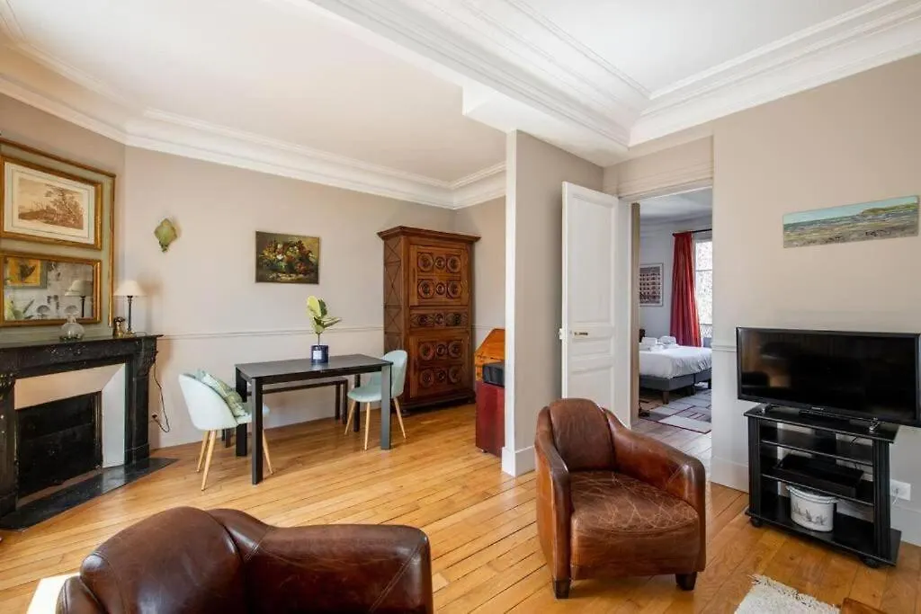 Apartment Paris 16 - Appartement Avec Vue Sur La Seine