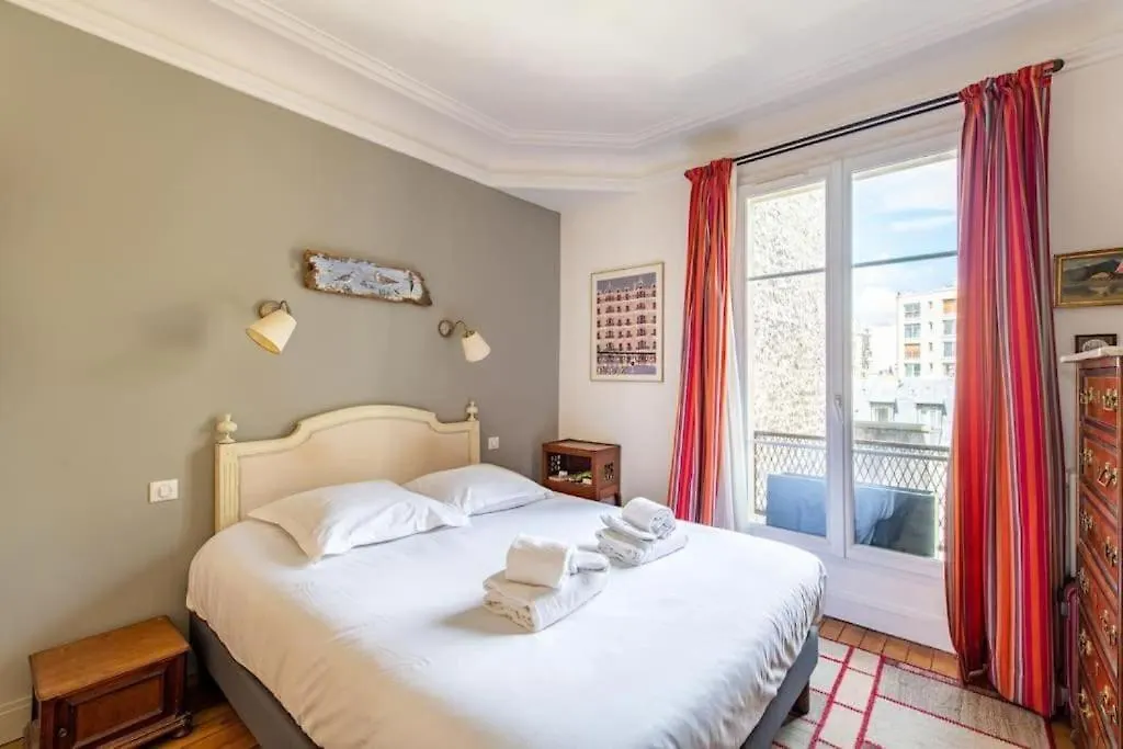 Apartment Paris 16 - Appartement Avec Vue Sur La Seine France