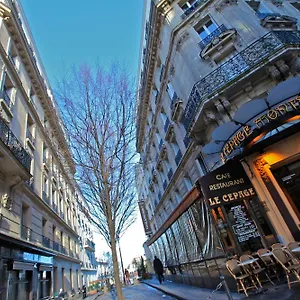 Caulaincourt Montmartre By Hiphophostels Párizs