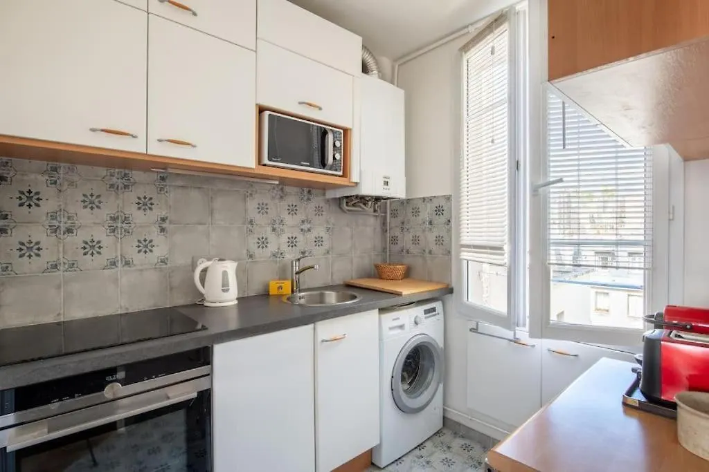 Apartman Paris 16 - Appartement Avec Vue Sur La Seine